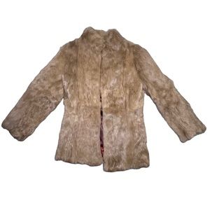 Vintage Real Fur Coat